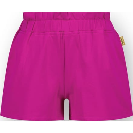 Vingino Girls Basic-short Ruffle Short Aster Pink Taglia: 2 | Pantaloni Outlet | kids | Rosa