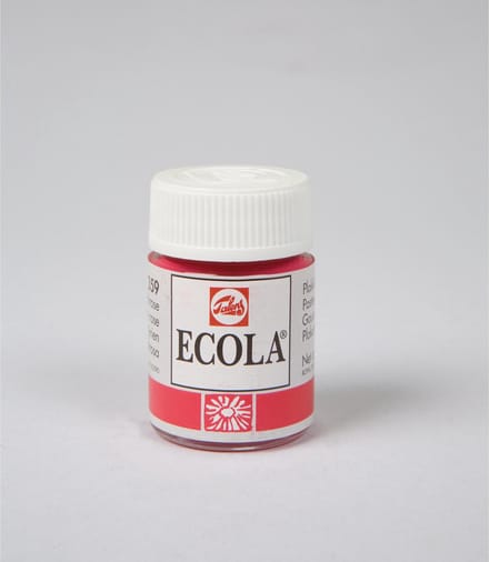 Bruynzeel - Ecola Poster Paint Bottle 16ml Tyrian Pink 359