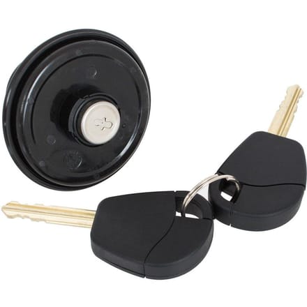 Modecar - Stootdop - Citroen Berlingo 1996-2008 - Peugeot Partner - Inclusief Sleutels