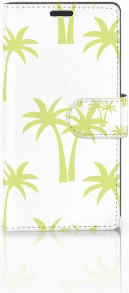 Sony Xperia Z3 Hoesje Palmtrees