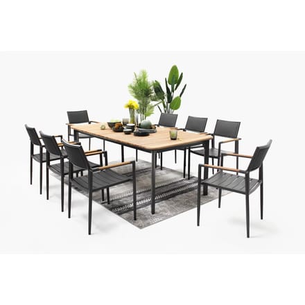 Tuinset Wilsa Garden Piana