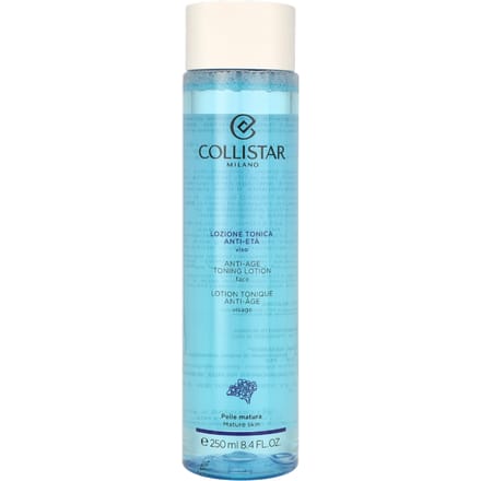 Collistar Reiniging Anti-Age Toning Lotion Gezichtstoners Dames 250 ml