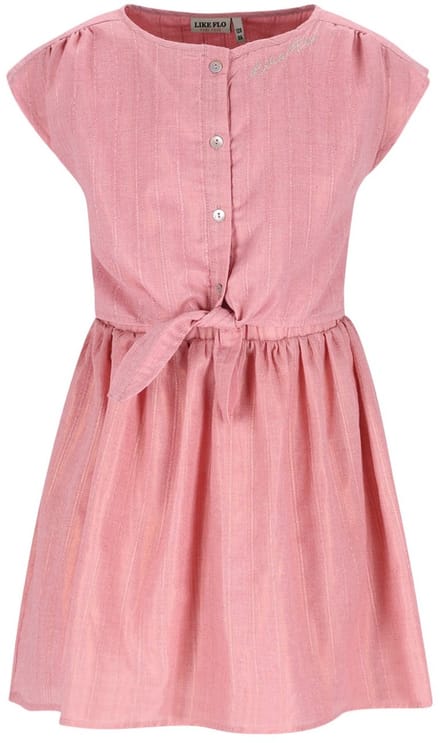 Like Flo F602-5801 Meisjes Jurk - Maat 164