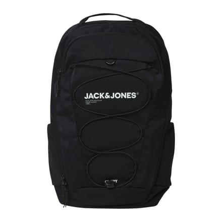 Jack & Jones Heren Rugzak JACZITRUS Zwart