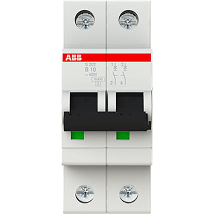 ABB System pro M Compacte Stroomonderbreker - 2CDS252001R0105