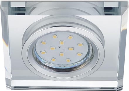 Inbouwverlichting Trio Leuchten Pirin - Chroom