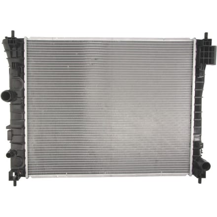 Radiator, motorkoeling NISSENS 630775