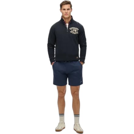 Superdry - Effen short - Heren - Korte broeken