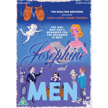 Josephine and Men