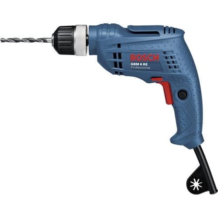 Bosch Professional GBM 6 RE Boormachine - 350 Watt (0601472600)