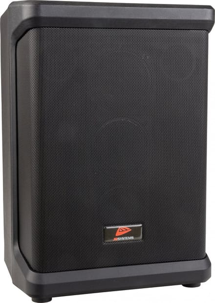 JB SYSTEMS - MOVIL-1 - PORTABLE SPEAKER - BLUETOOTH - MEDIAPLAYER