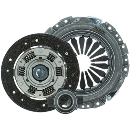 Koppelingsset AISIN Clutch Kit (3P) AISIN KE-FI21