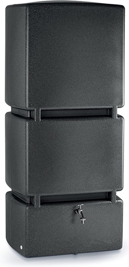 Jumbo-black regenton concrete 800l