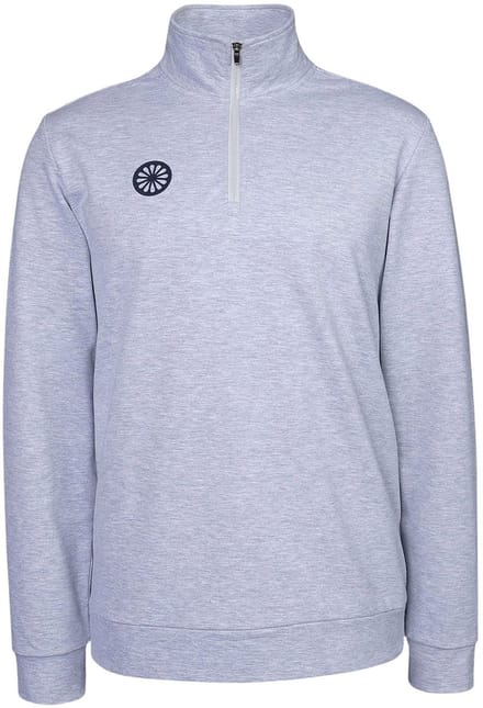 The Indian Maharadja Half Zip Trainingssweater Heren - Maat L