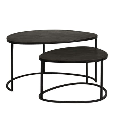 Starfurn - Salontafel Lana - Brons - 65x90x50 cm