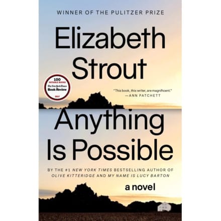 Anything Is Possible - Elizabeth Strout