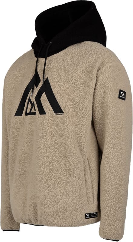 Brunotti Estrion Heren Fleece | Fungi