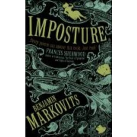 Imposture - Markovits, Benjamin