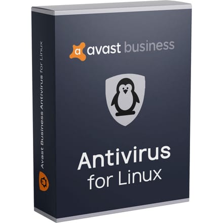Avast Business Antivirus for Linux Renewal 1 Jaar vanaf 1 Gebruiker(s)