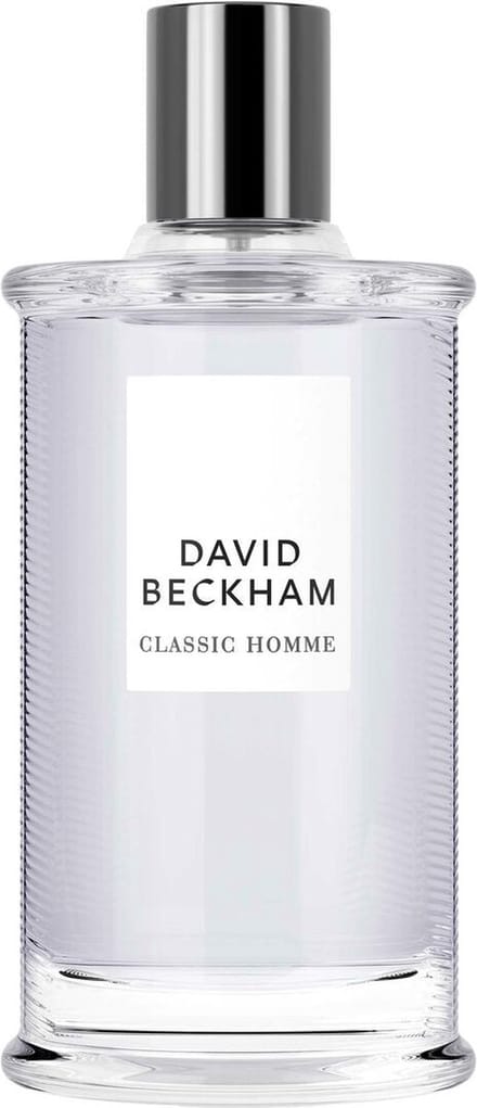 David Beckham Classic Homme Eau de Toilette Spray 100 ML