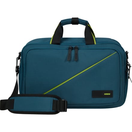 American Tourister Take2Cabin 3-Way Boarding Bag Harbor Blue