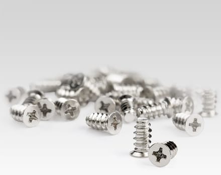 Screw kit Startech M5FANSCREW10