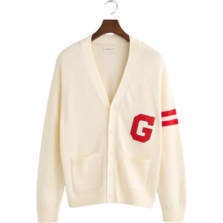 Vest Gant Varsity