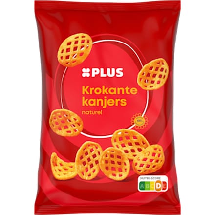Krokante kanjers