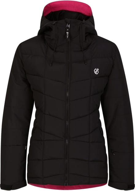 Dare 2B, Blindsite Waterdicht Dames Ski Jacket, Black, Maat 46