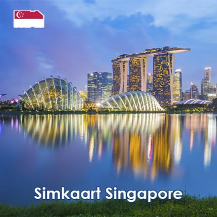 InternationalSIM Data Simkaart Slowakije - Onbeperkt - 30 dagen