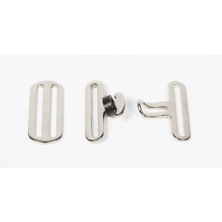Gespset voor kruisbanden Harry's Horse