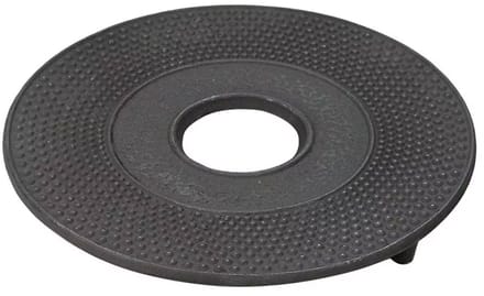 Gietijzeren standaard voor Kinghoff KH-1848 pot-infusor