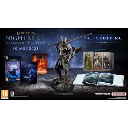 Elden Ring: Nightreign - Collector's Edition - PC