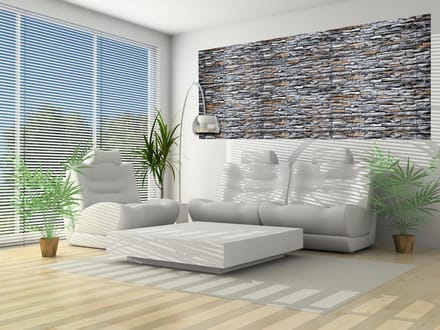 Stone Wall Photo Wallcovering
