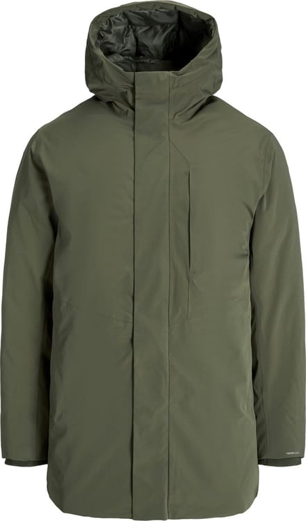 JACK&JONES - JJEKEEN PARKA AW25 SN - Heren - Buitenjassen