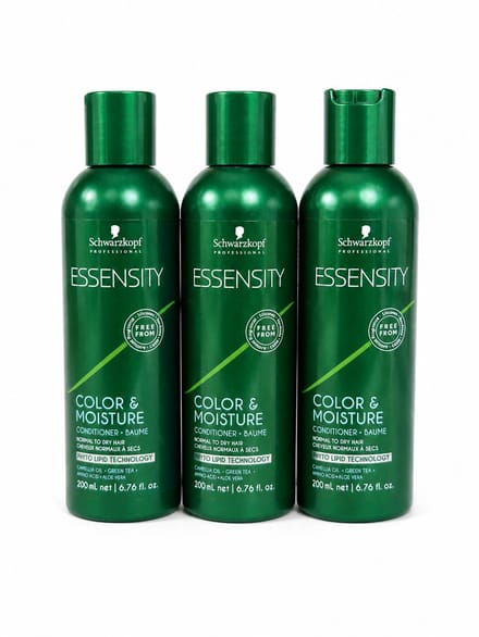 MULTI BUNDEL 3x200ml Essensity Color & Moisture Conditioner