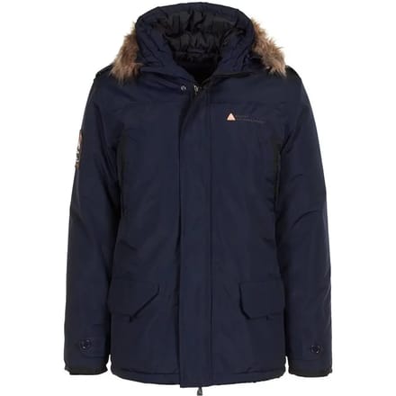 Parka Peak Mountain Capeak