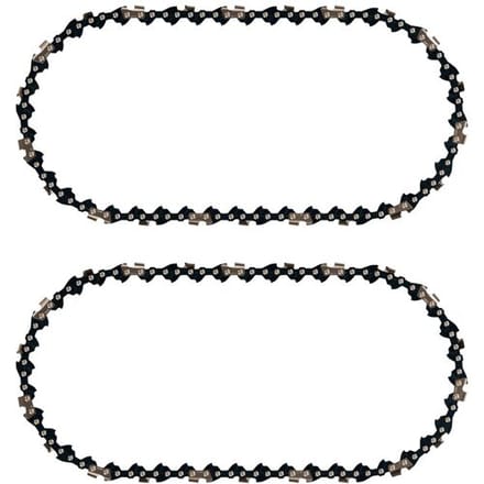 PARKSIDE Zaagkettingen, 2 stuks (12 13 A1 - 12 inch)