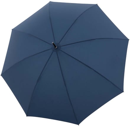 doppler paraplu Superstrong Long AC Navy donkerblauw