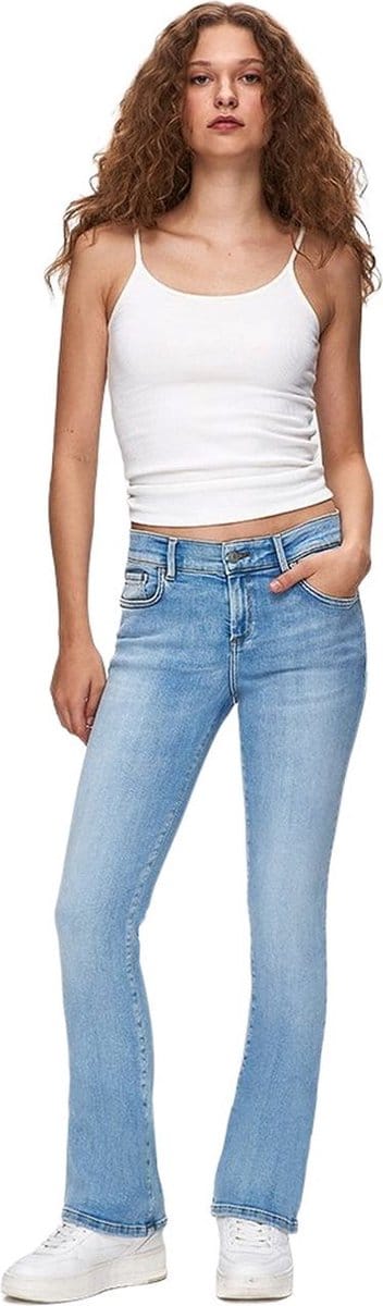 LTB Jeans Fallon 400 51785 15920 55592 Anova Wash Dames Maat - W29 X L32