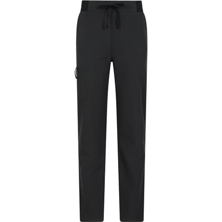Mountain Warehouse Dames/Dames Avontuur Waterbestendige Wandelbroek (Zwart)