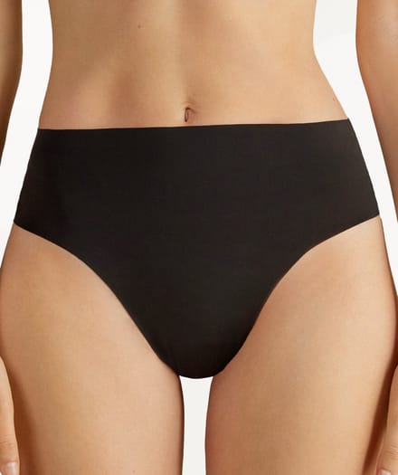 Ten Cate Secrets string zwart voor Dames | Maat XL