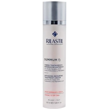 Anti-Veroudering Regenerende Crème Rilastil Summum Rx (50 ml)
