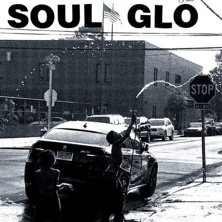 Soul Glo - Soul Glo (LP) (Coloured Vinyl)