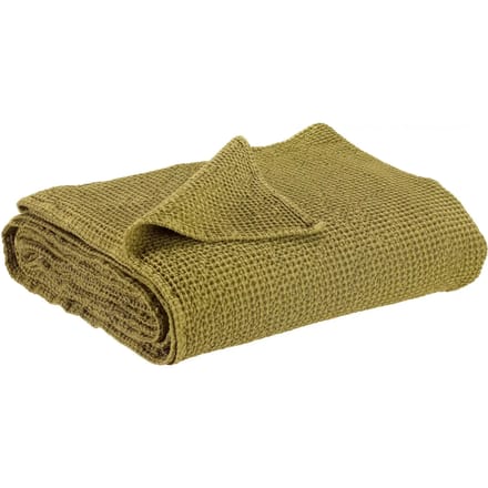 Gerecycleerde sprei Vivaraise Maia