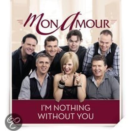 Mon Amour - Im Nothing Without You - cd single