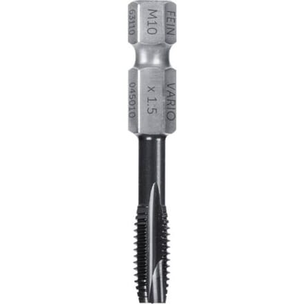 Fein 63110045010 VARIO Schroefdraadboor Metrisch M10 HSS 1 stuk(s)