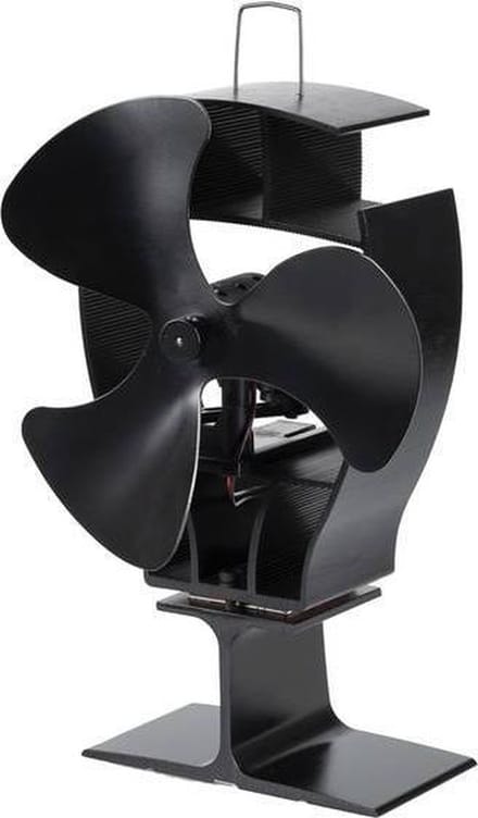 Eurom Kamin Vento Swing haard ventilator - 270m³/u