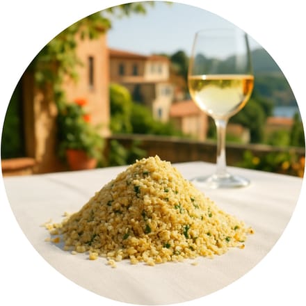 De Kruidenbaron - Dipper Parmezaans - strooibus 250 gram
