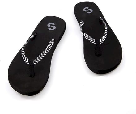 SINNER - amai - Strandslipper dames - Zwart